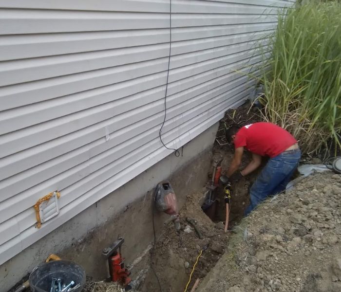 Expert Foundation Repair Jackson Image